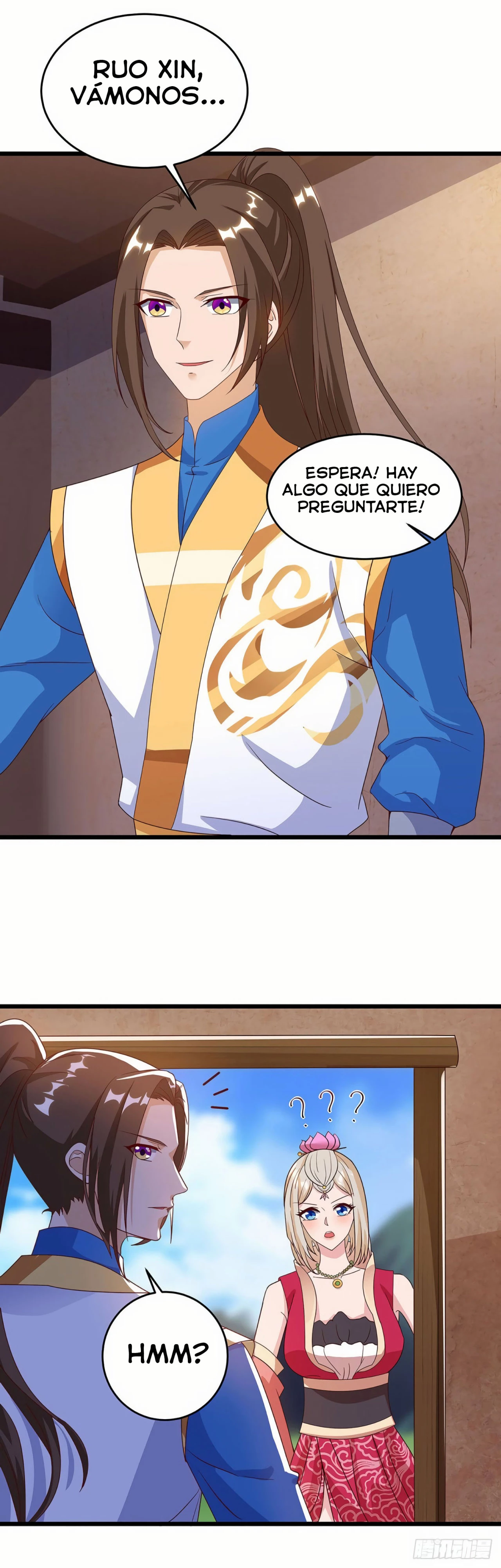 Dominate The Three Realms > Capitulo 61 > Page 151