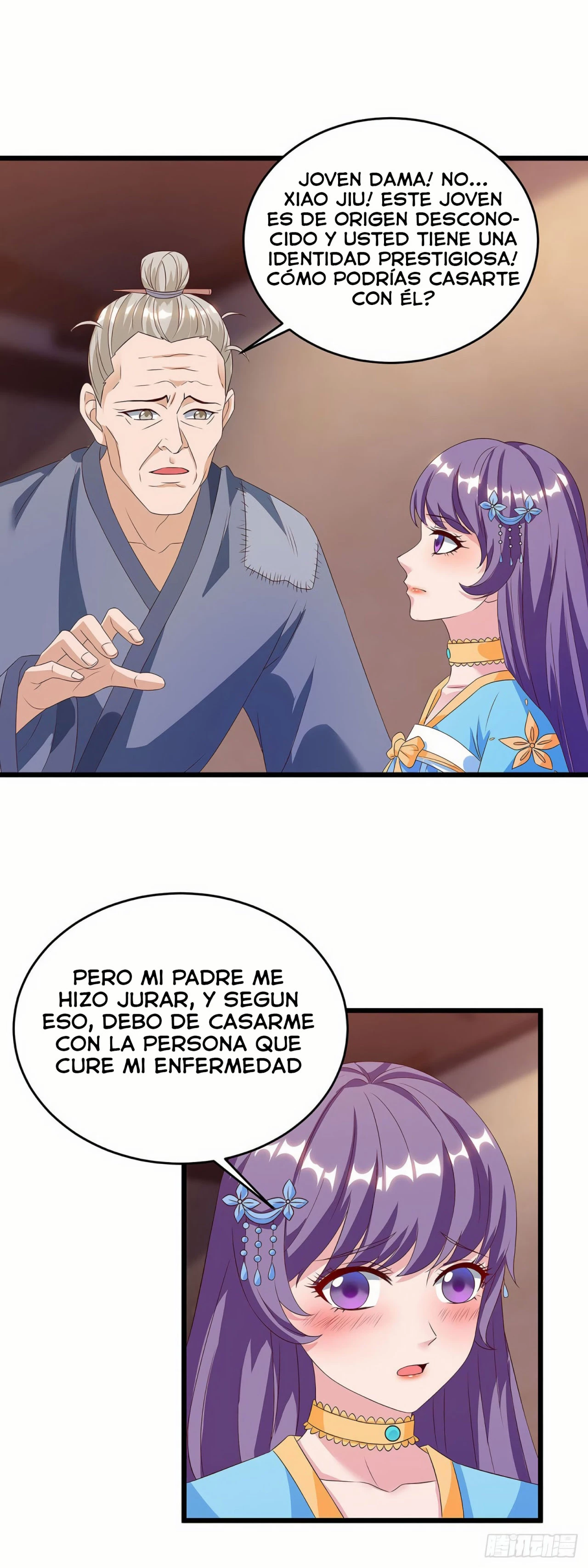 Dominate The Three Realms > Capitulo 62 > Page 11