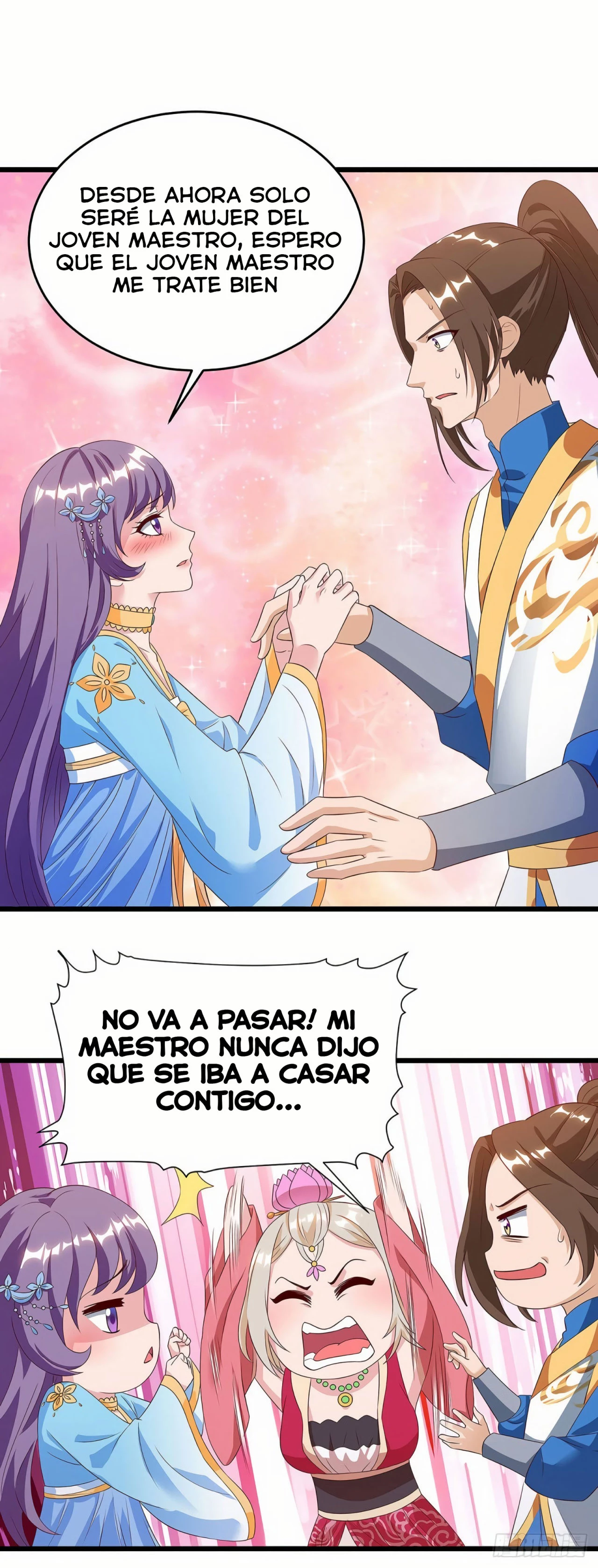Dominate The Three Realms > Capitulo 62 > Page 21