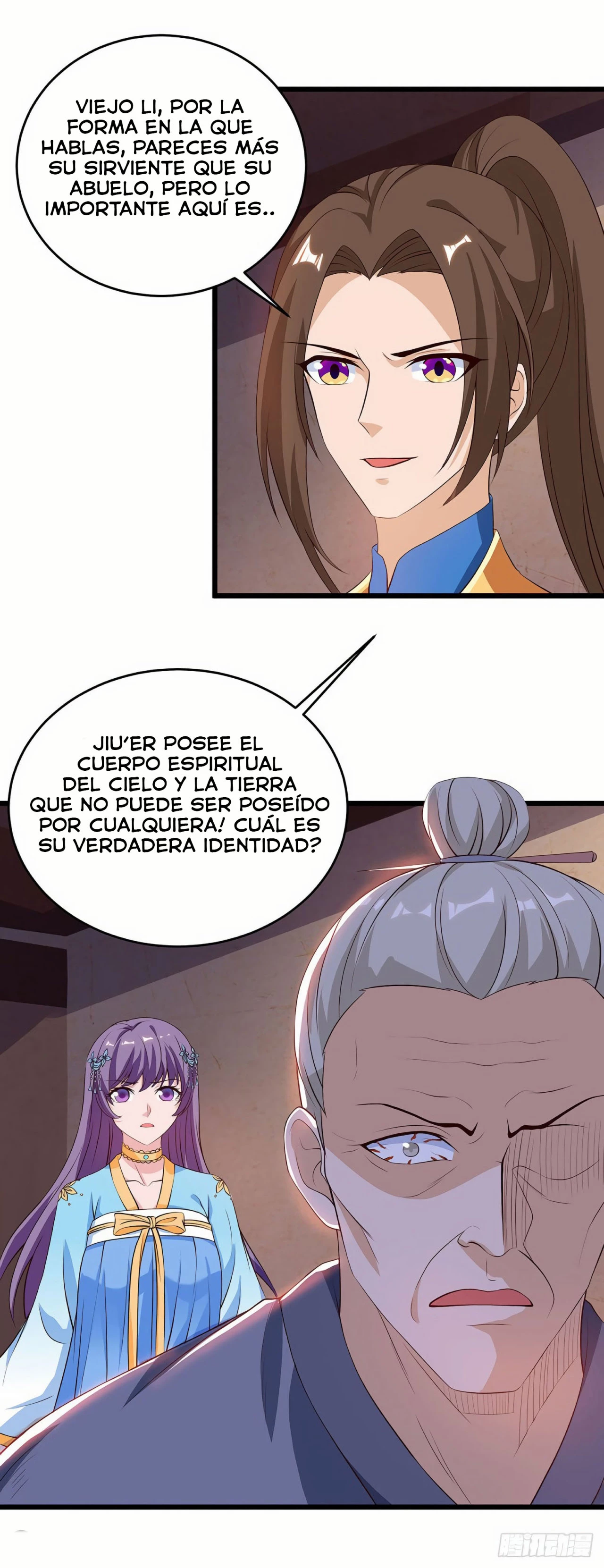 Dominate The Three Realms > Capitulo 62 > Page 71