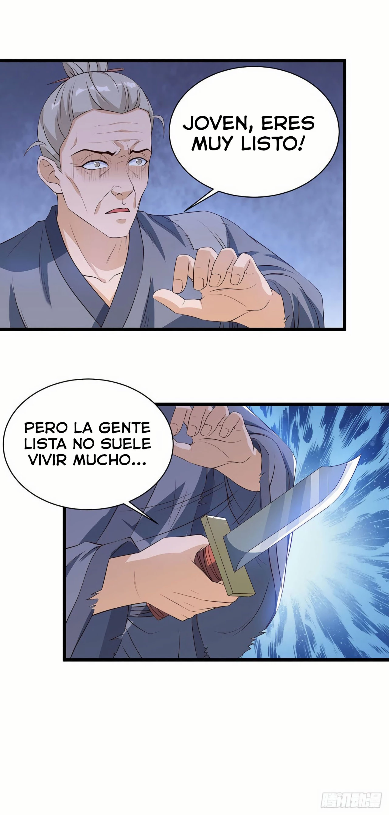 Dominate The Three Realms > Capitulo 62 > Page 81