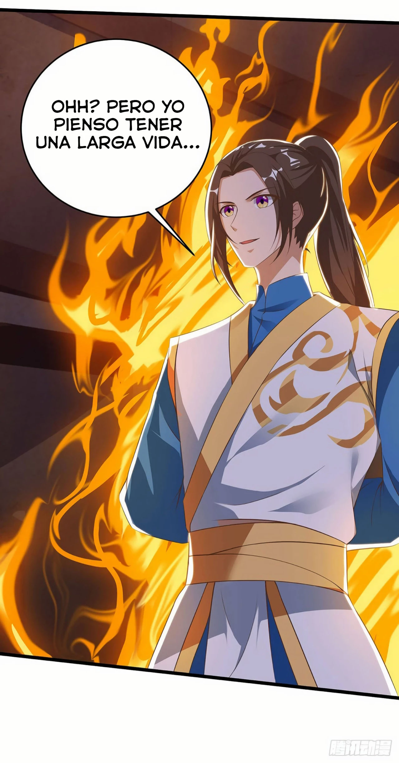 Dominate The Three Realms > Capitulo 62 > Page 91