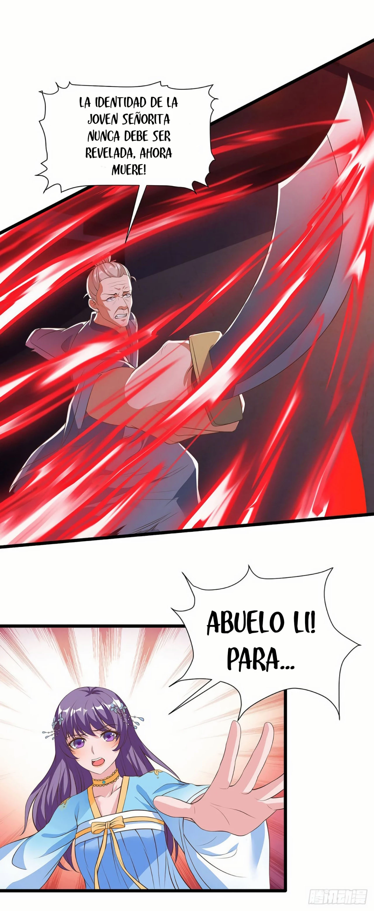 Dominate The Three Realms > Capitulo 62 > Page 101
