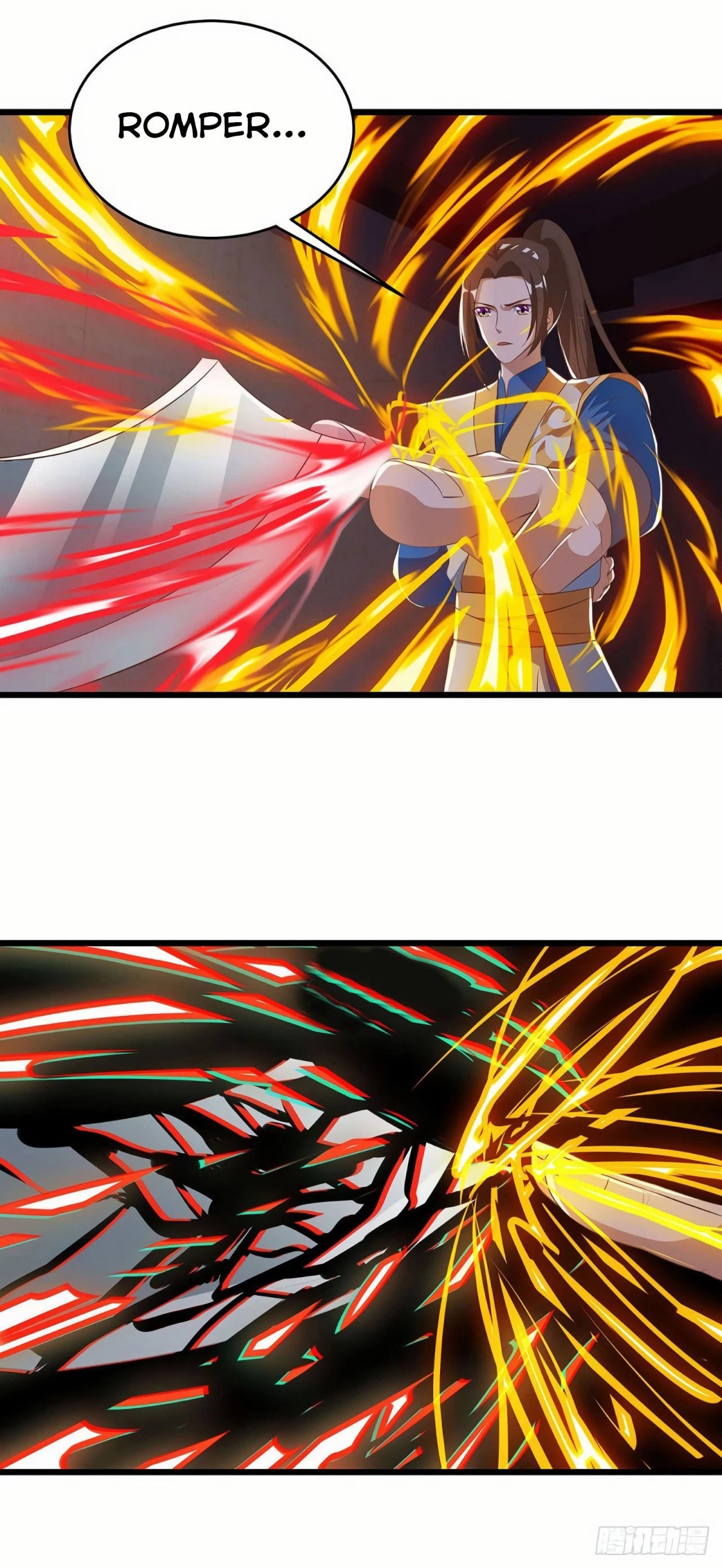 Dominate The Three Realms > Capitulo 62 > Page 111