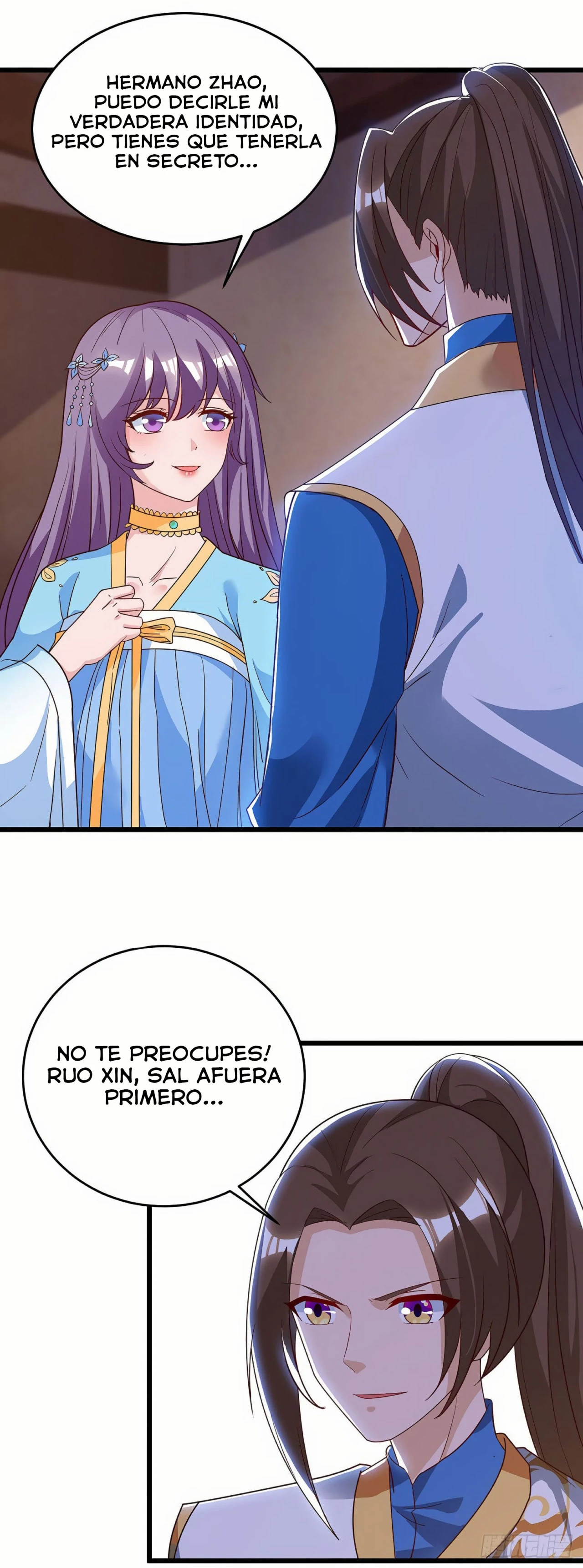 Dominate The Three Realms > Capitulo 62 > Page 141