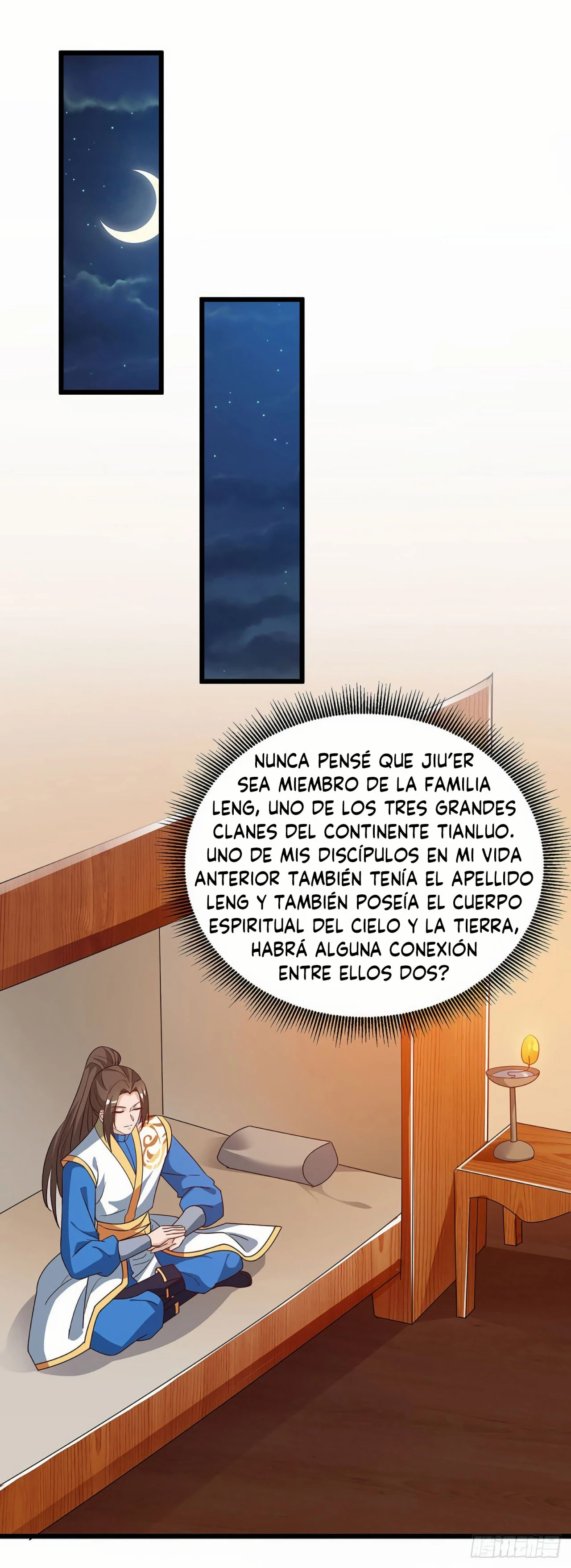 Dominate The Three Realms > Capitulo 62 > Page 161