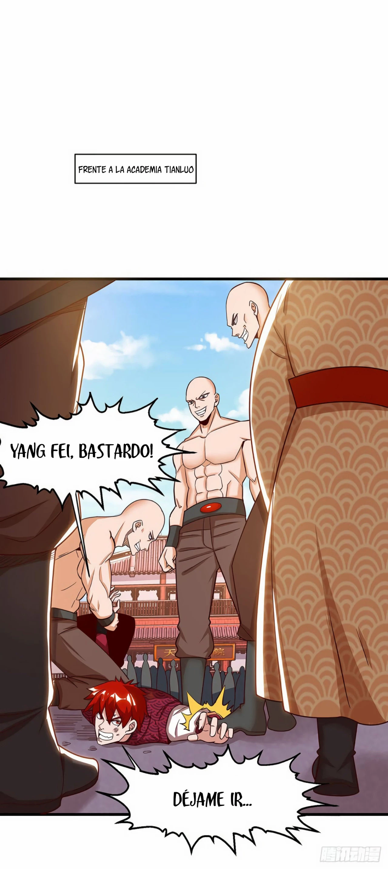 Dominate The Three Realms > Capitulo 63 > Page 51