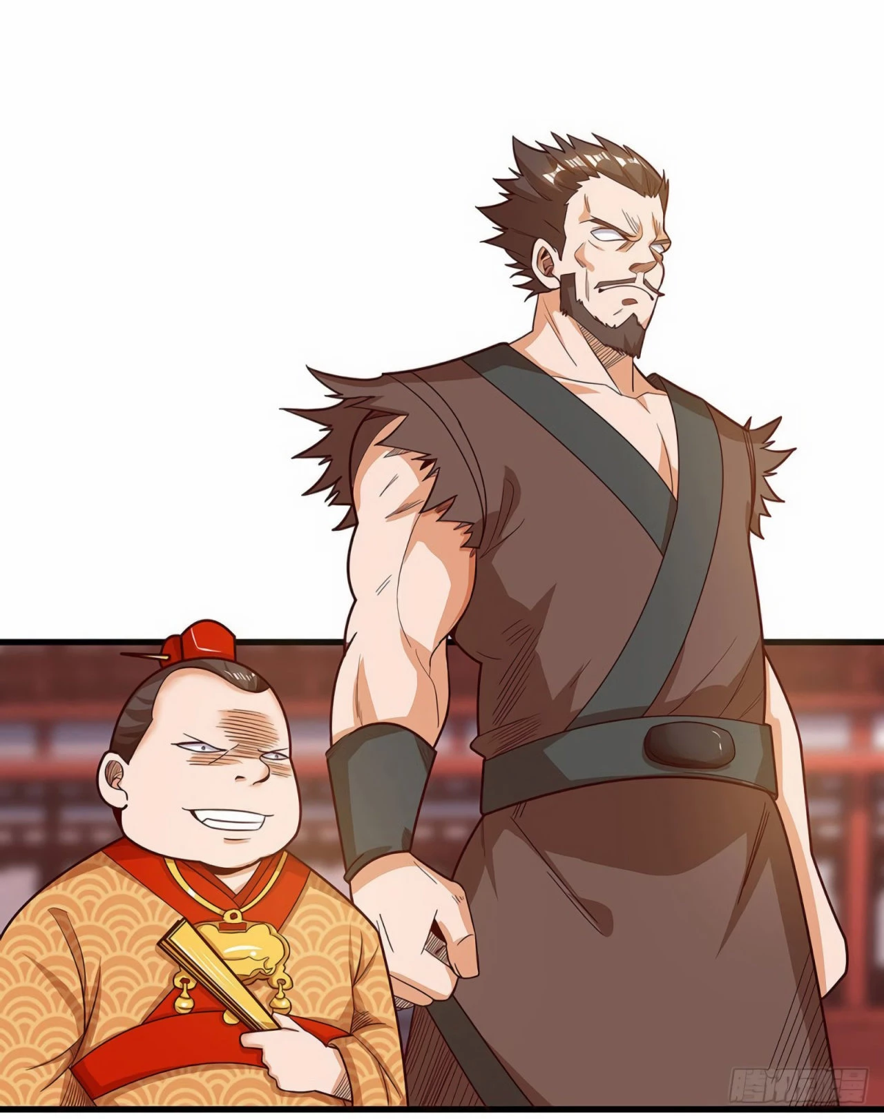 Dominate The Three Realms > Capitulo 63 > Page 61