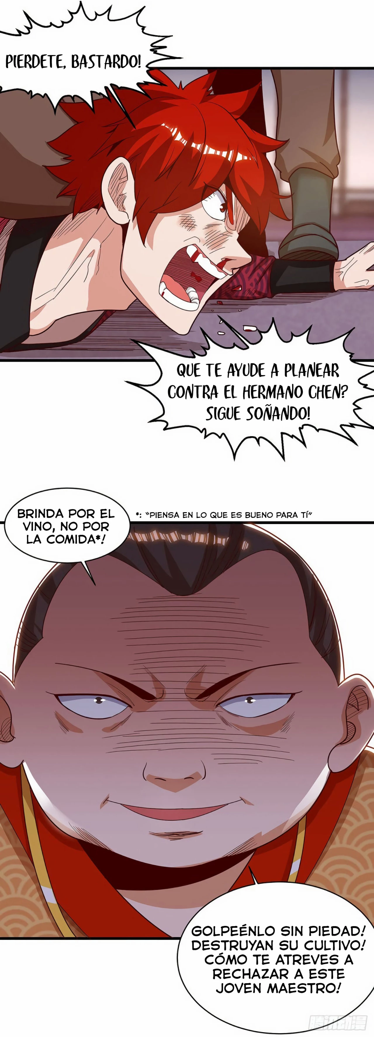 Dominate The Three Realms > Capitulo 63 > Page 81