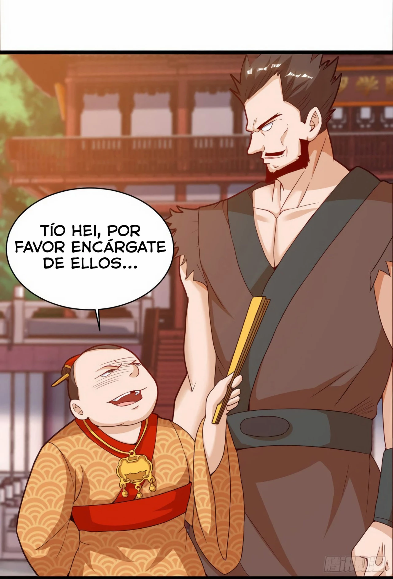 Dominate The Three Realms > Capitulo 63 > Page 101