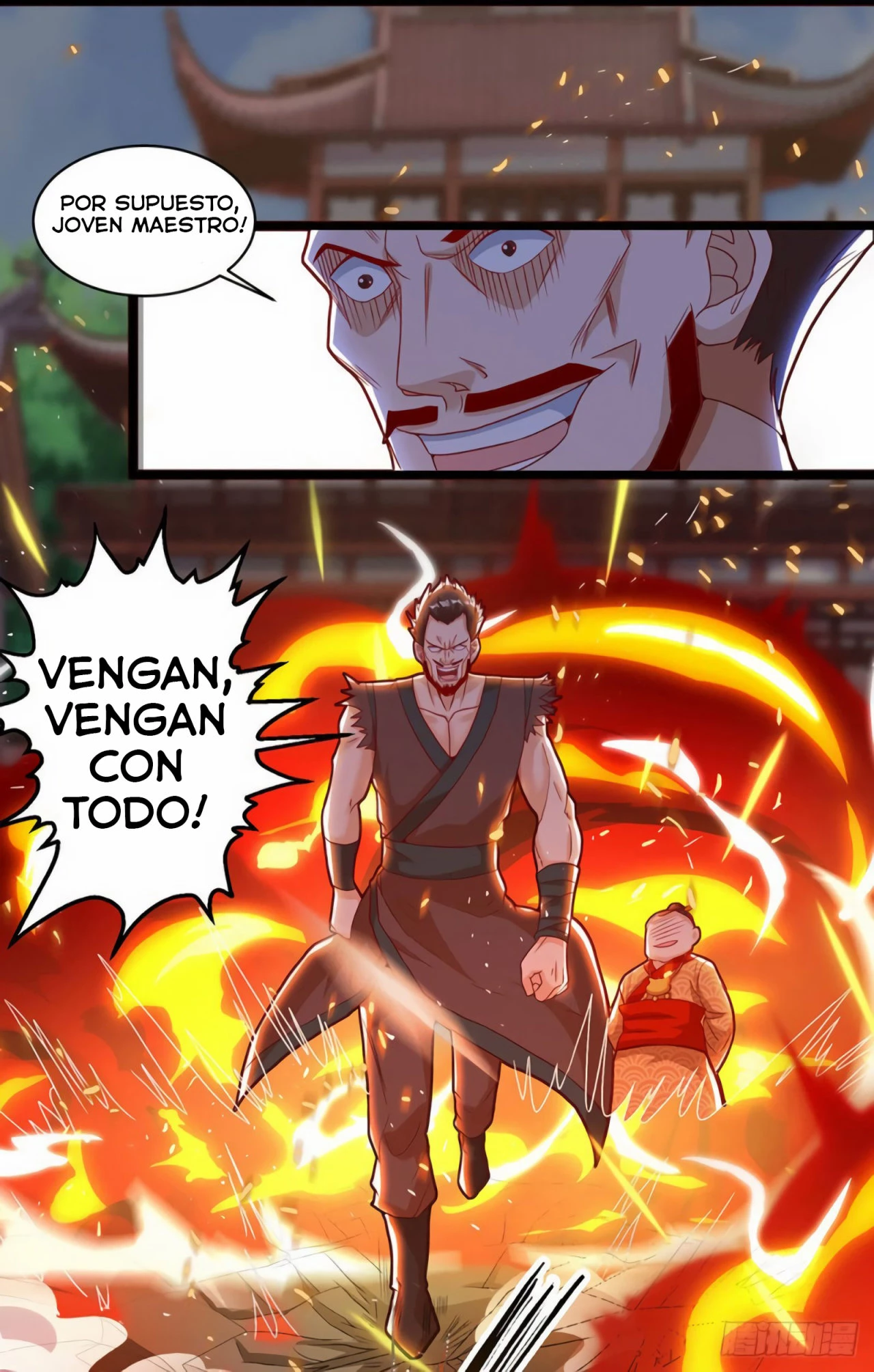 Dominate The Three Realms > Capitulo 63 > Page 111