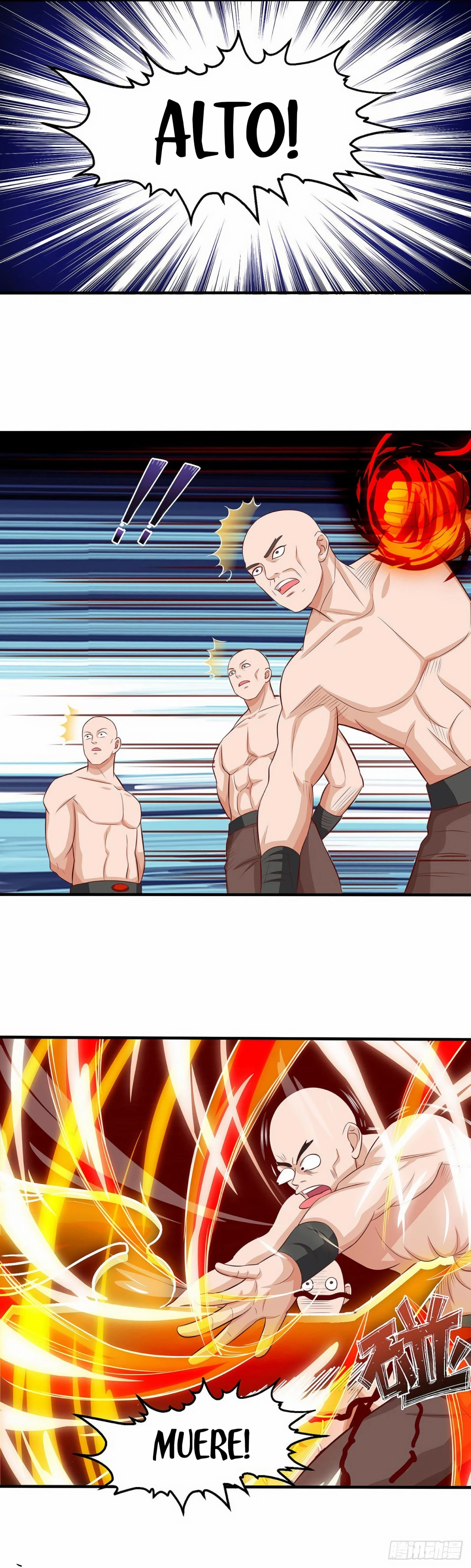 Dominate The Three Realms > Capitulo 63 > Page 151