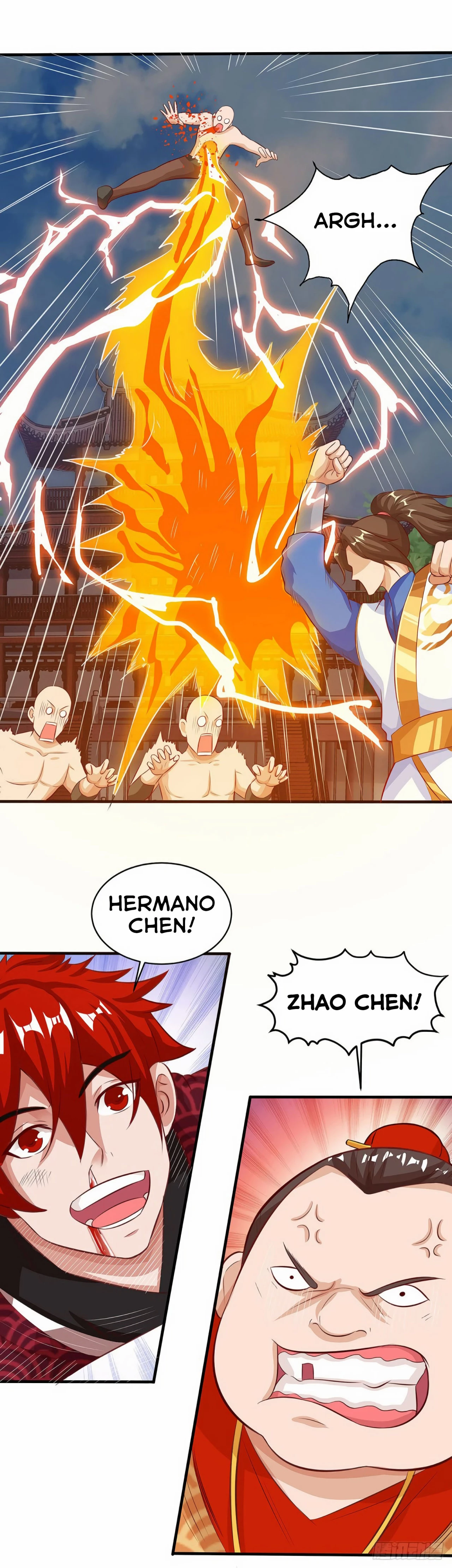 Dominate The Three Realms > Capitulo 63 > Page 161