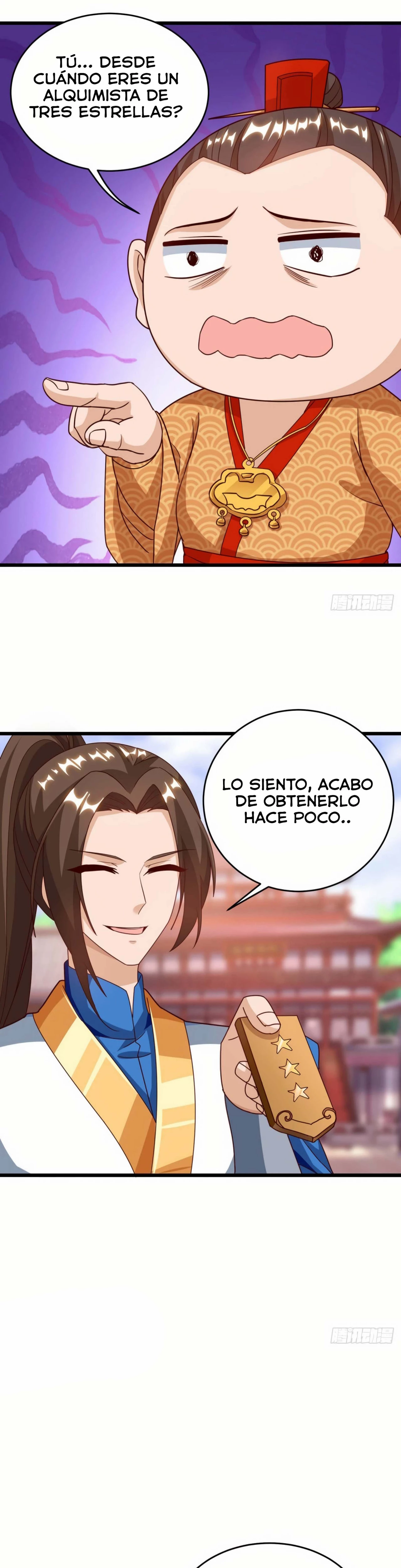 Dominate The Three Realms > Capitulo 64 > Page 71