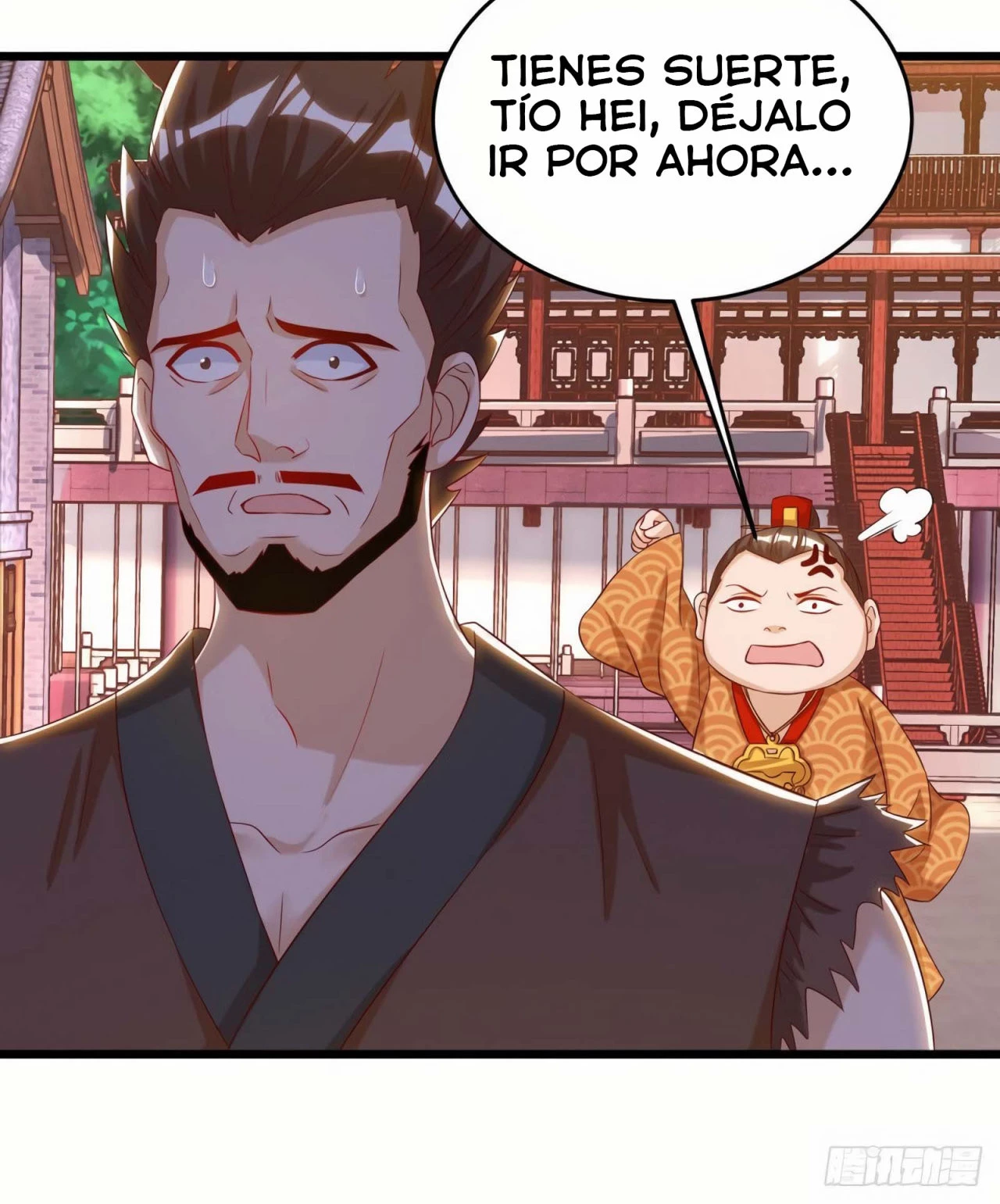 Dominate The Three Realms > Capitulo 64 > Page 81