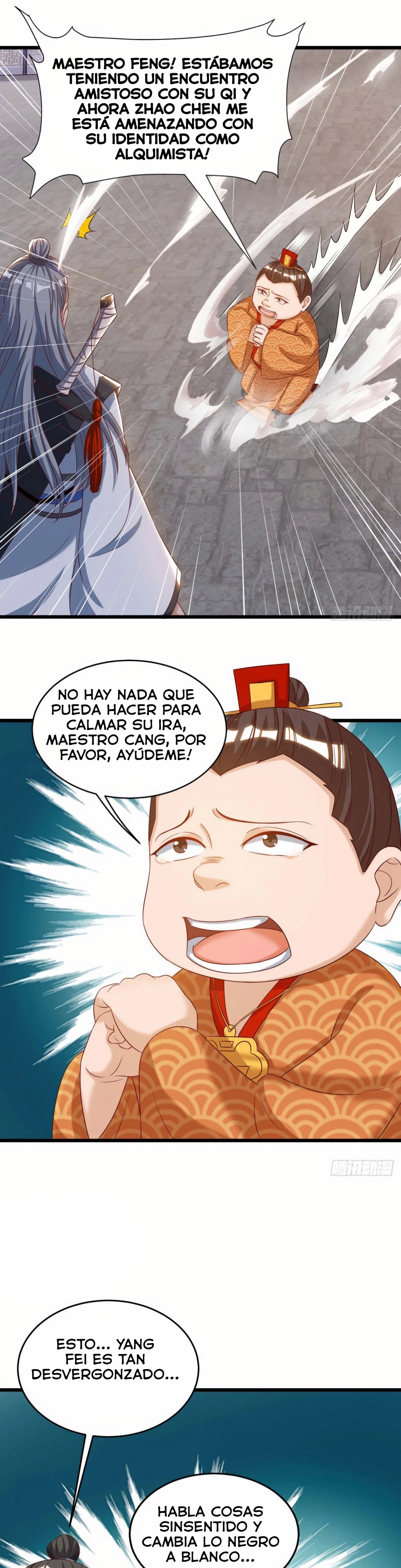 Dominate The Three Realms > Capitulo 64 > Page 111