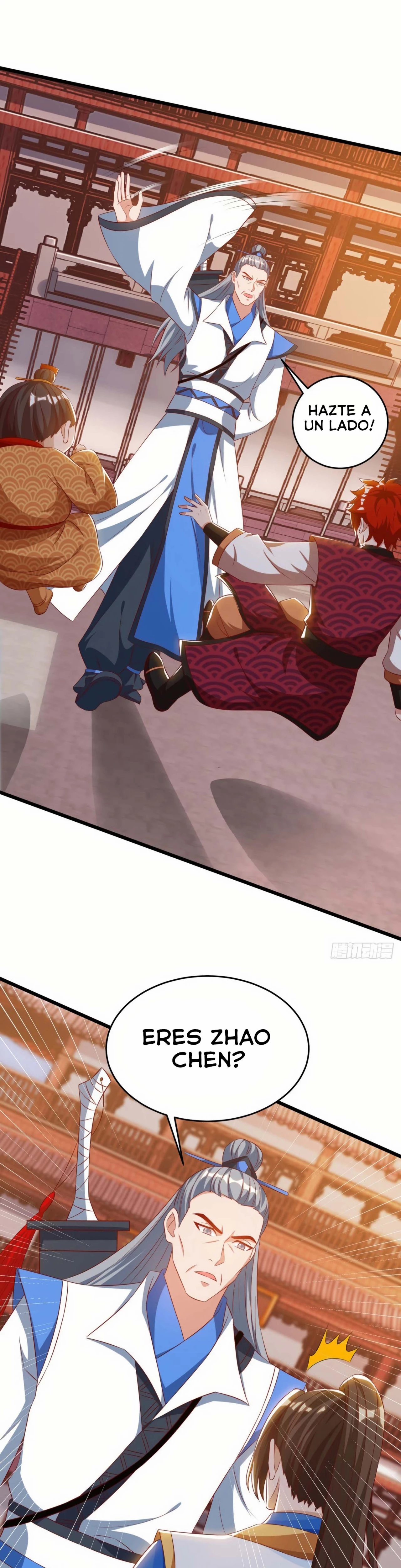 Dominate The Three Realms > Capitulo 64 > Page 131