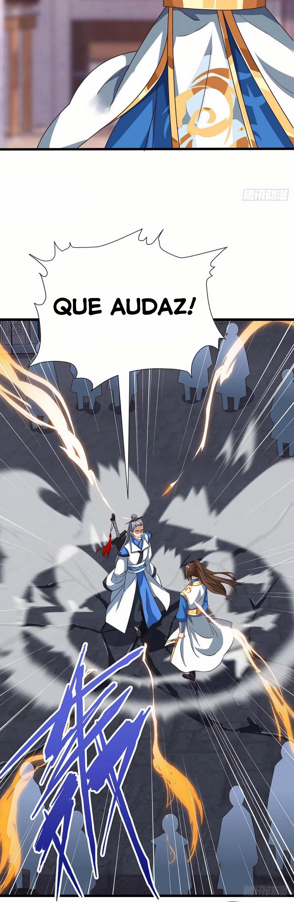Dominate The Three Realms > Capitulo 65 > Page 11