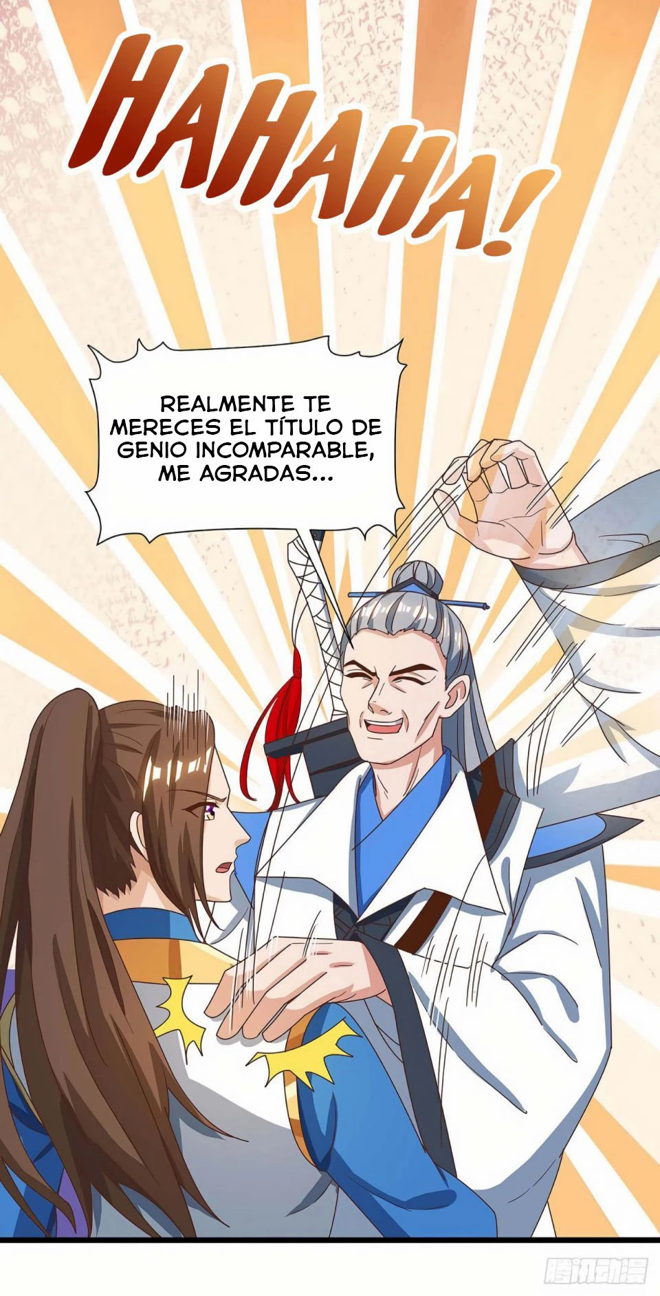 Dominate The Three Realms > Capitulo 65 > Page 31
