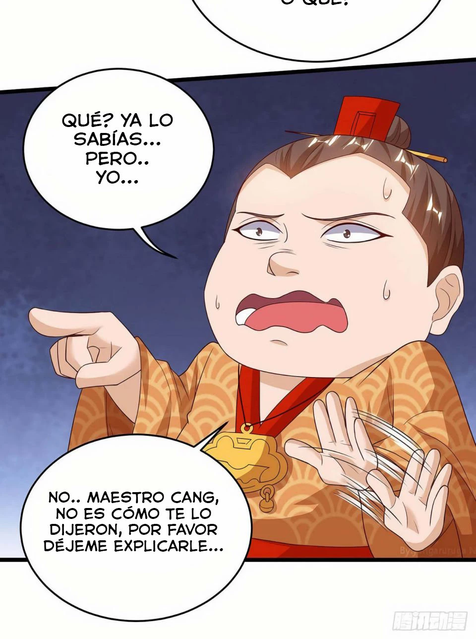 Dominate The Three Realms > Capitulo 65 > Page 51