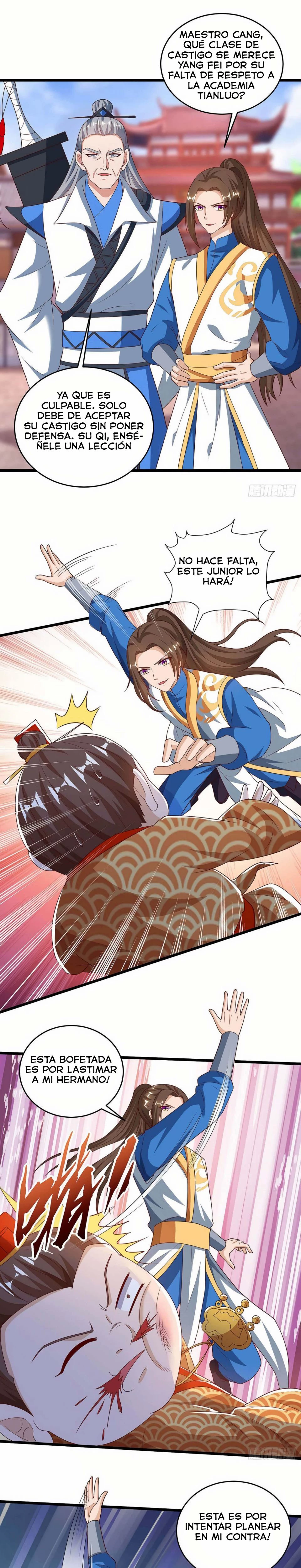 Dominate The Three Realms > Capitulo 65 > Page 61