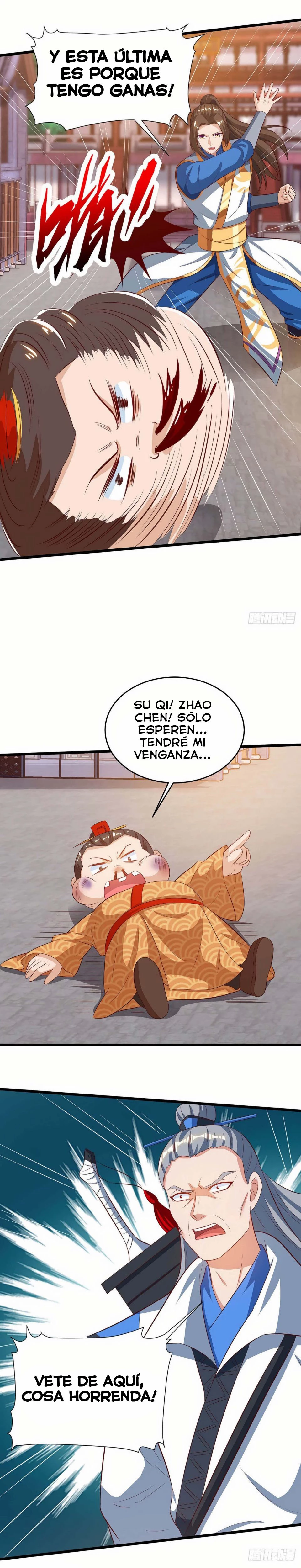 Dominate The Three Realms > Capitulo 65 > Page 81