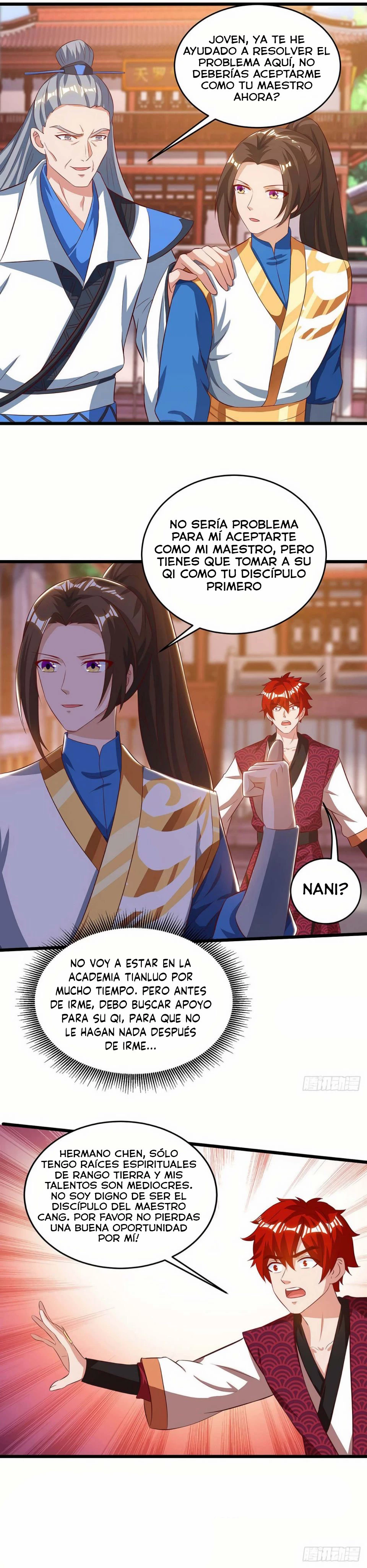 Dominate The Three Realms > Capitulo 65 > Page 101