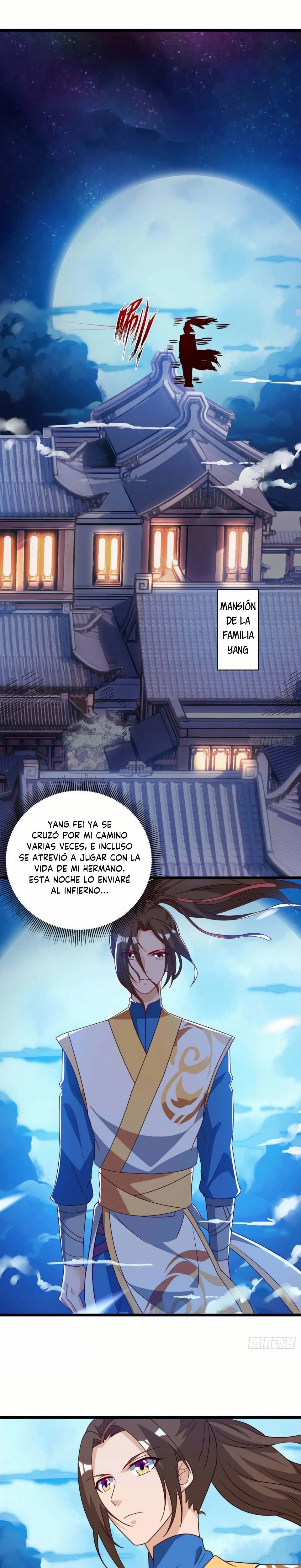 Dominate The Three Realms > Capitulo 66 > Page 71