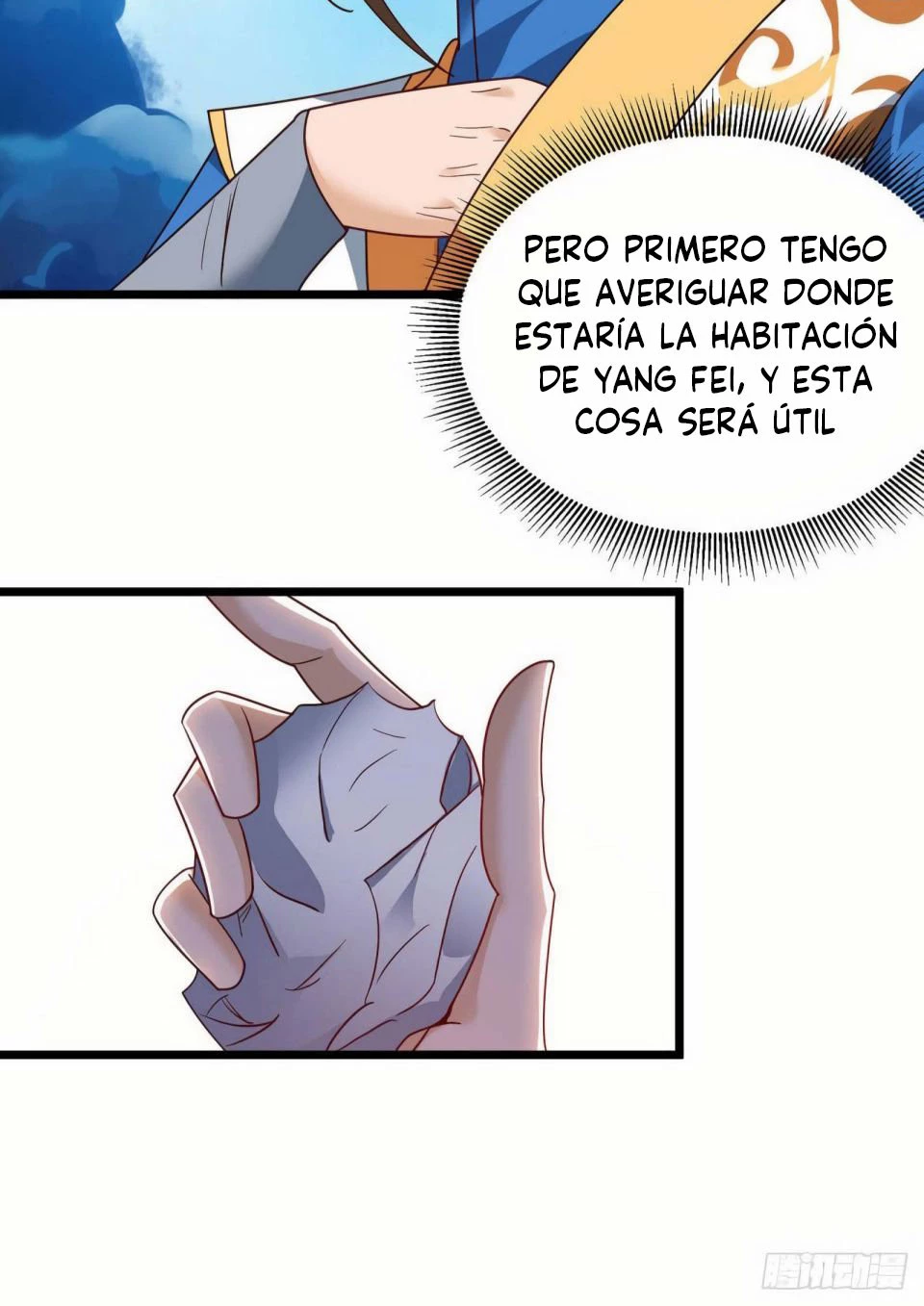 Dominate The Three Realms > Capitulo 66 > Page 81