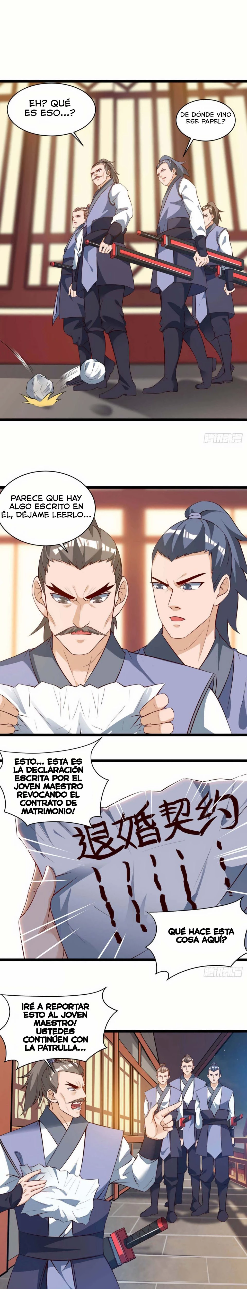 Dominate The Three Realms > Capitulo 66 > Page 91