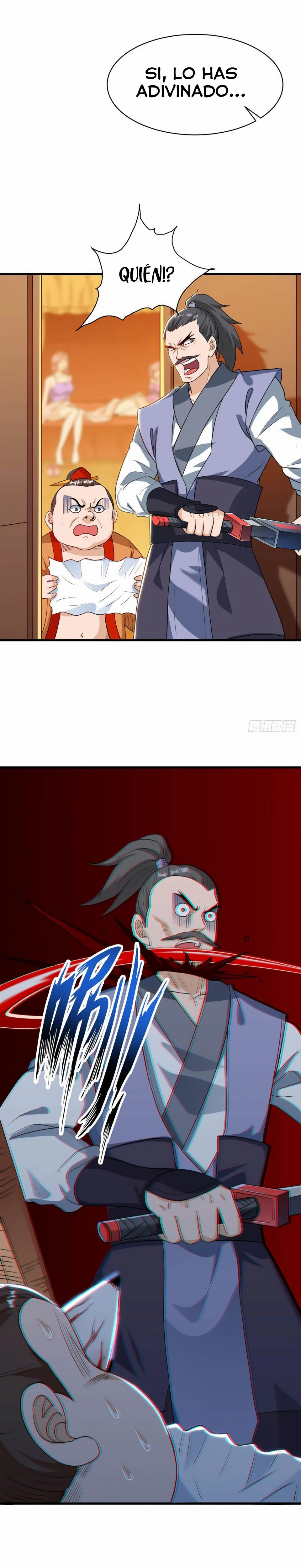 Dominate The Three Realms > Capitulo 67 > Page 01