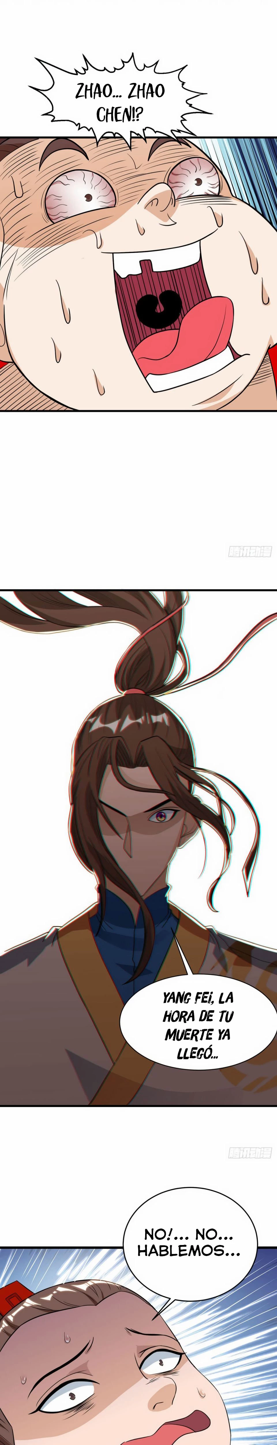 Dominate The Three Realms > Capitulo 67 > Page 21