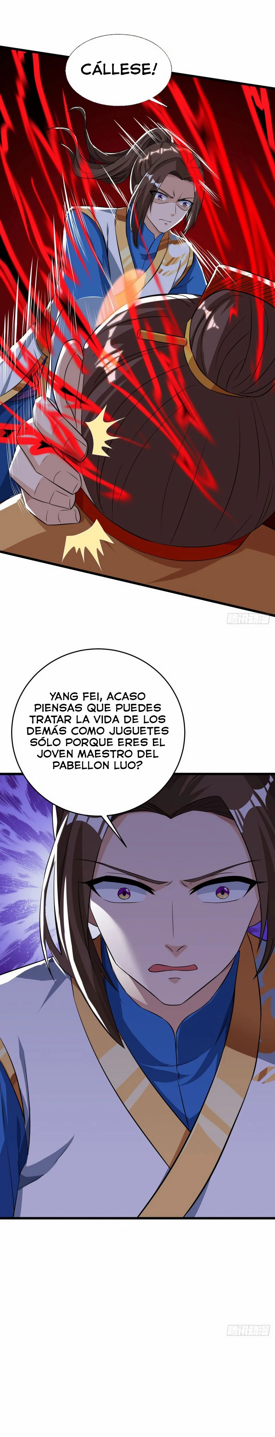 Dominate The Three Realms > Capitulo 67 > Page 41