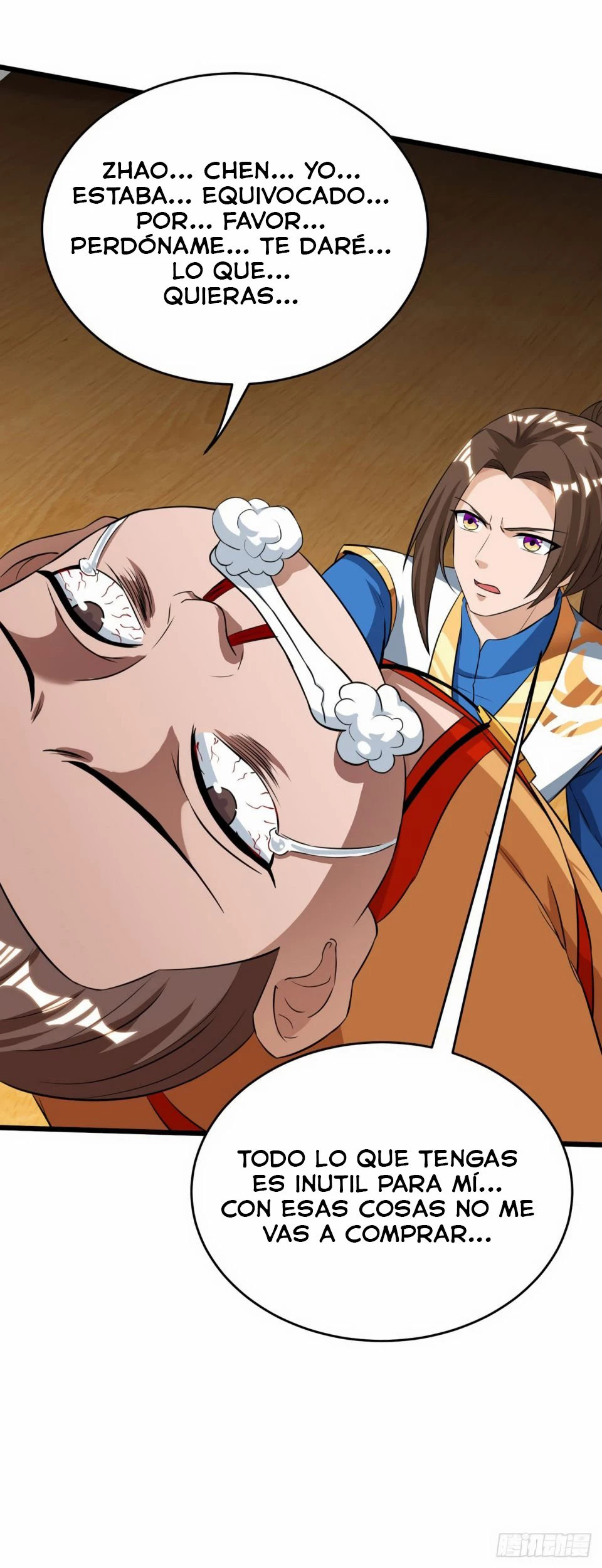 Dominate The Three Realms > Capitulo 67 > Page 51