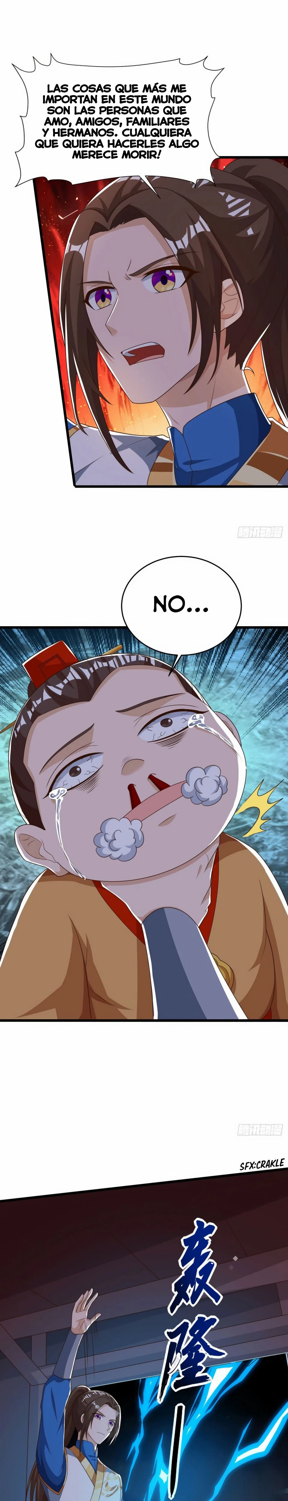 Dominate The Three Realms > Capitulo 67 > Page 61
