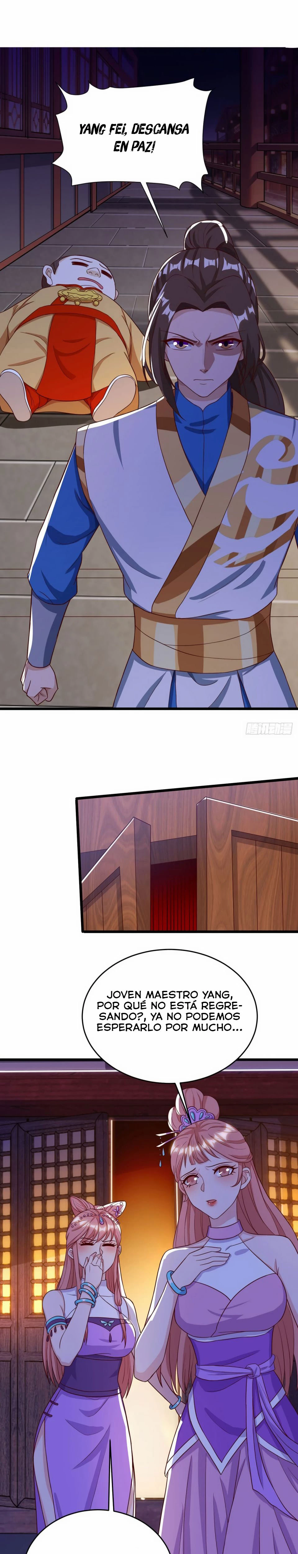 Dominate The Three Realms > Capitulo 67 > Page 81