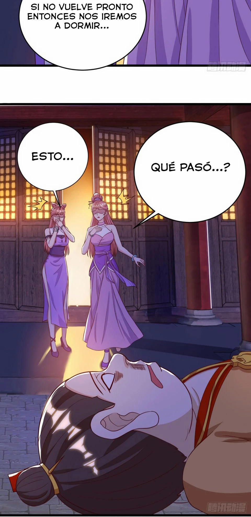 Dominate The Three Realms > Capitulo 67 > Page 91