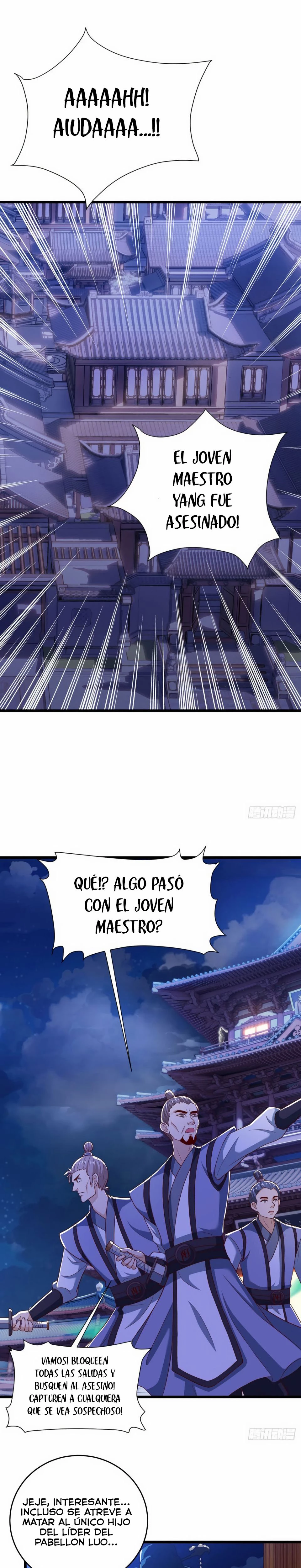 Dominate The Three Realms > Capitulo 67 > Page 101