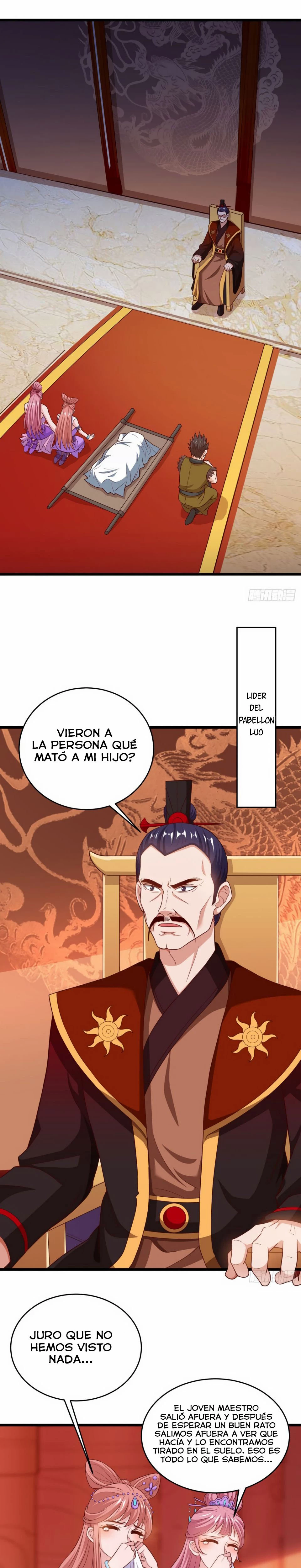 Dominate The Three Realms > Capitulo 67 > Page 121