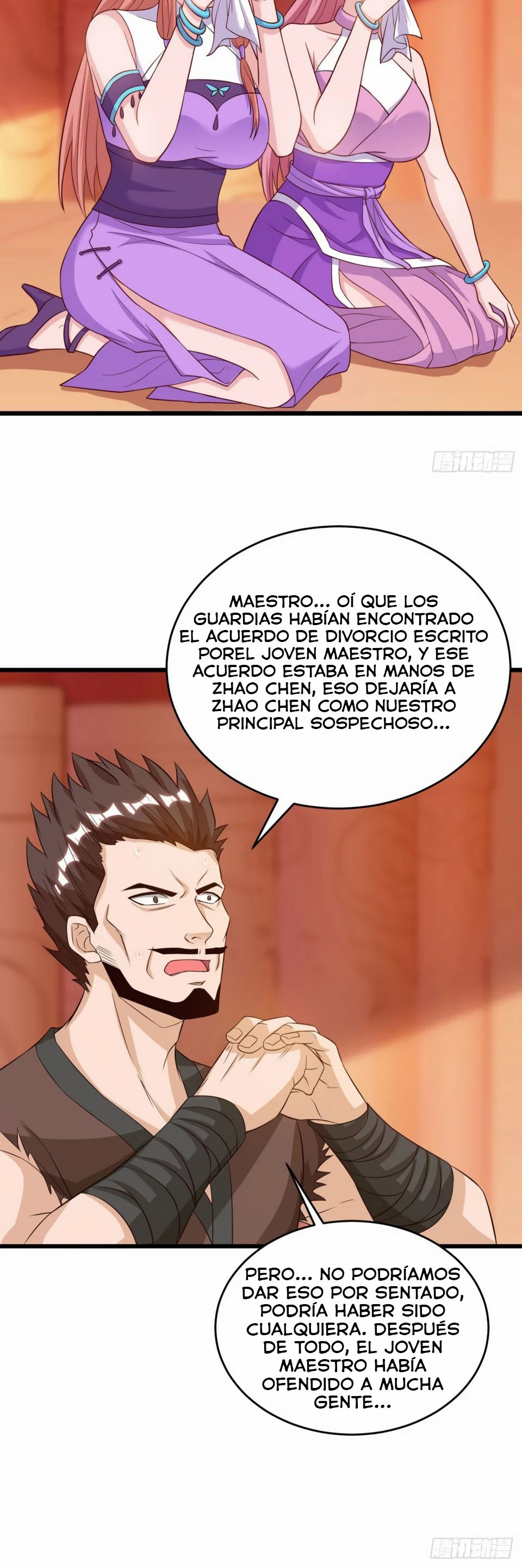 Dominate The Three Realms > Capitulo 67 > Page 131