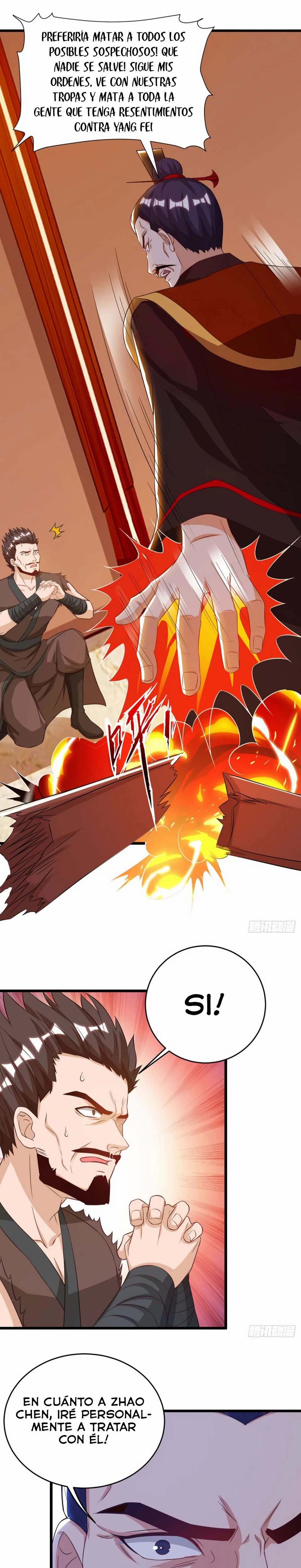 Dominate The Three Realms > Capitulo 67 > Page 141