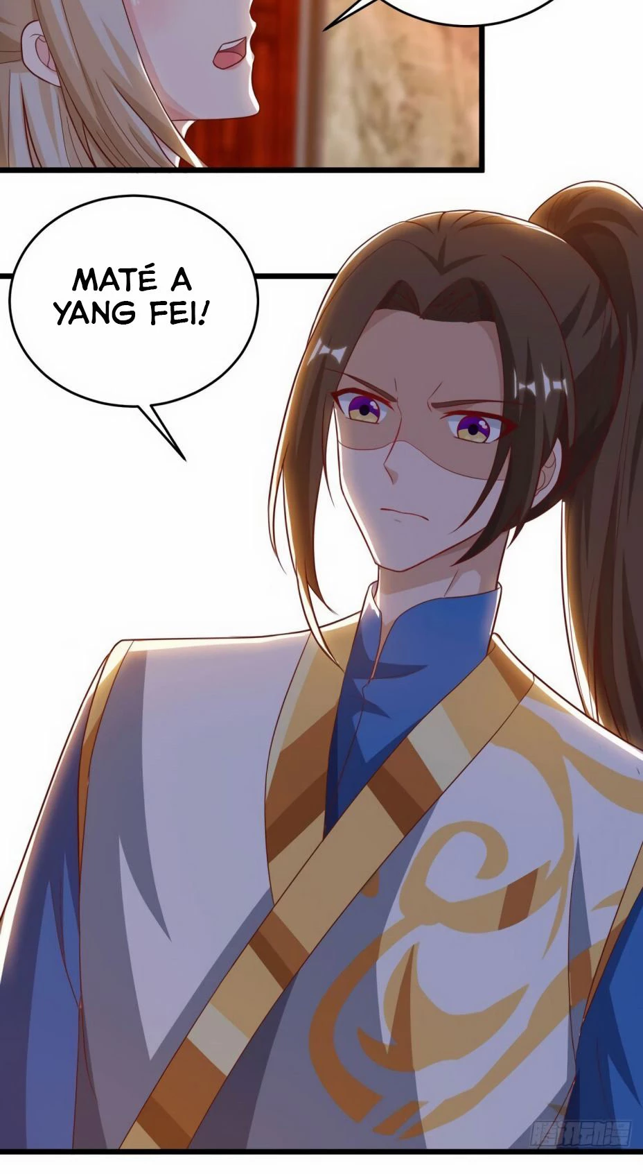 Dominate The Three Realms > Capitulo 68 > Page 11