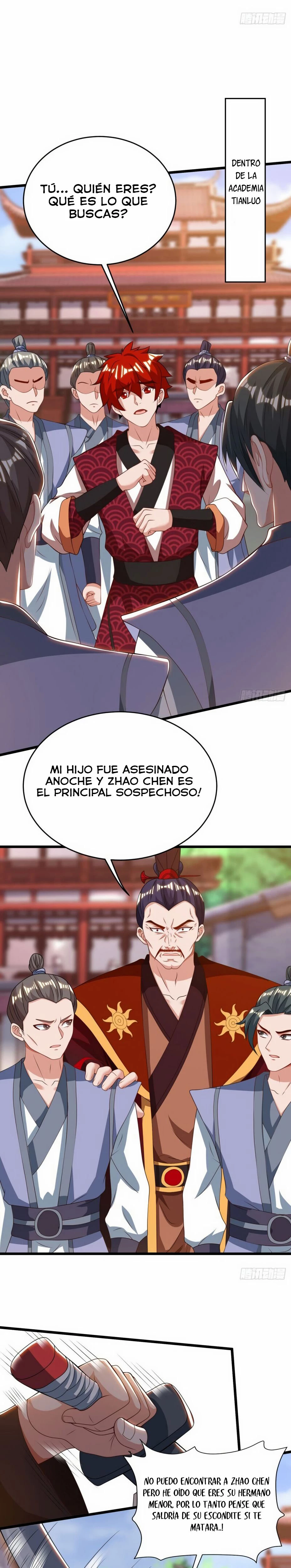 Dominate The Three Realms > Capitulo 68 > Page 41