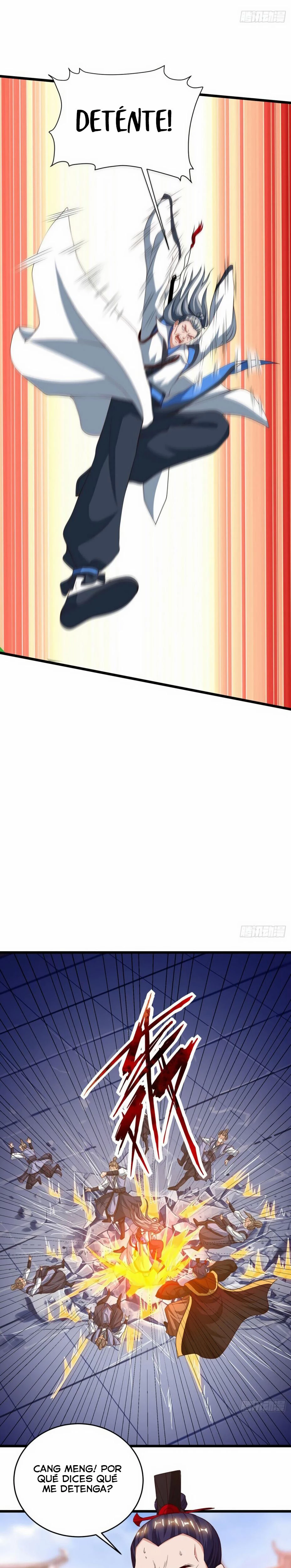 Dominate The Three Realms > Capitulo 68 > Page 61