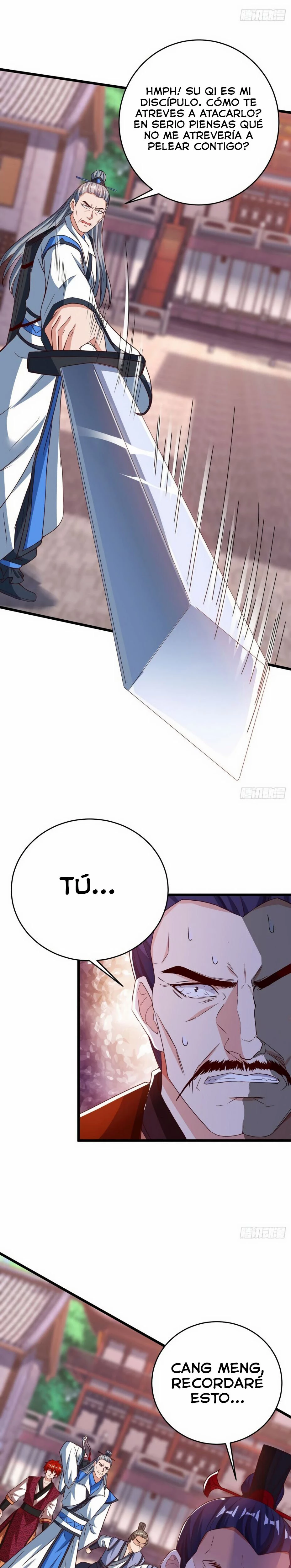 Dominate The Three Realms > Capitulo 68 > Page 81