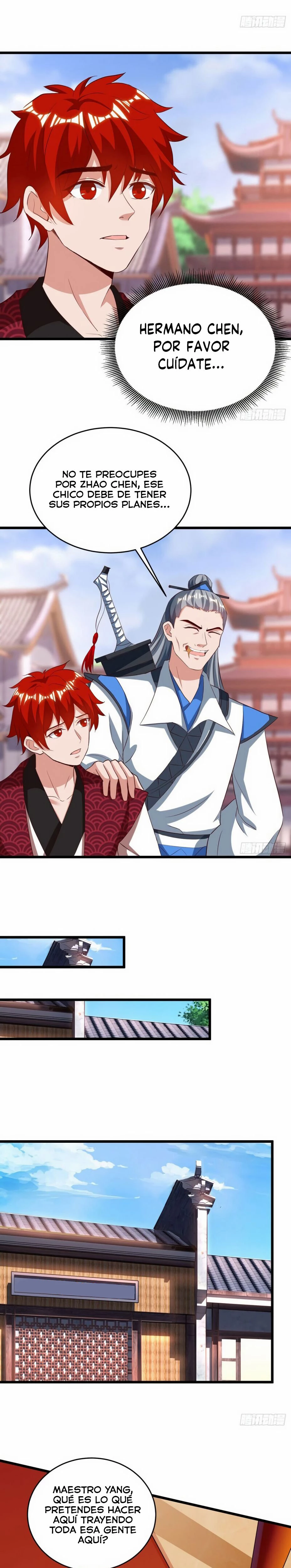 Dominate The Three Realms > Capitulo 68 > Page 101