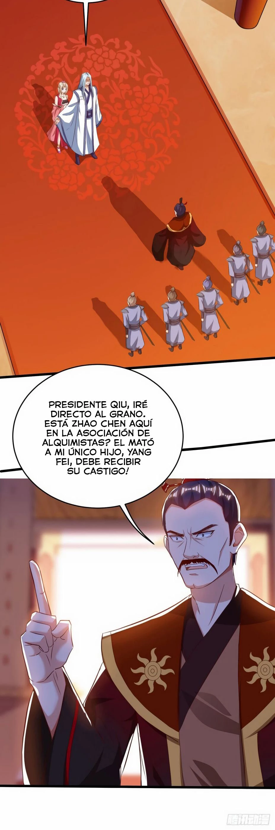 Dominate The Three Realms > Capitulo 68 > Page 111