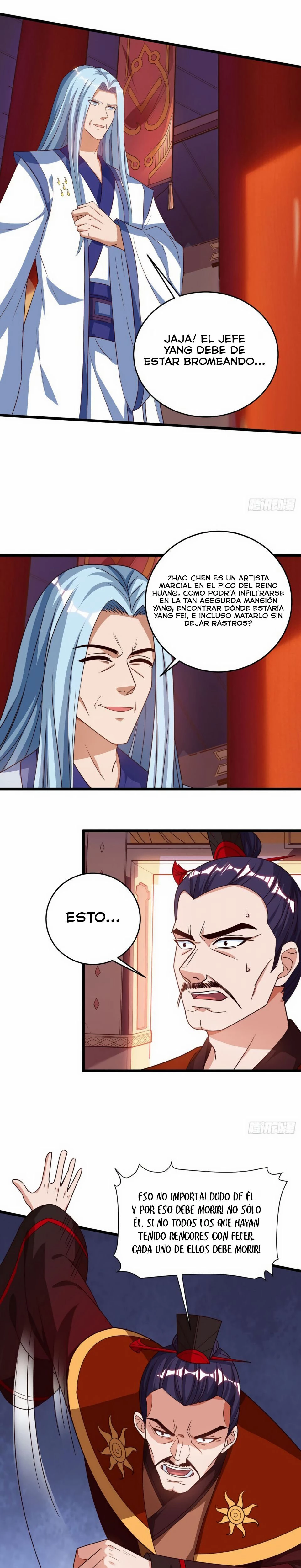 Dominate The Three Realms > Capitulo 69 > Page 01
