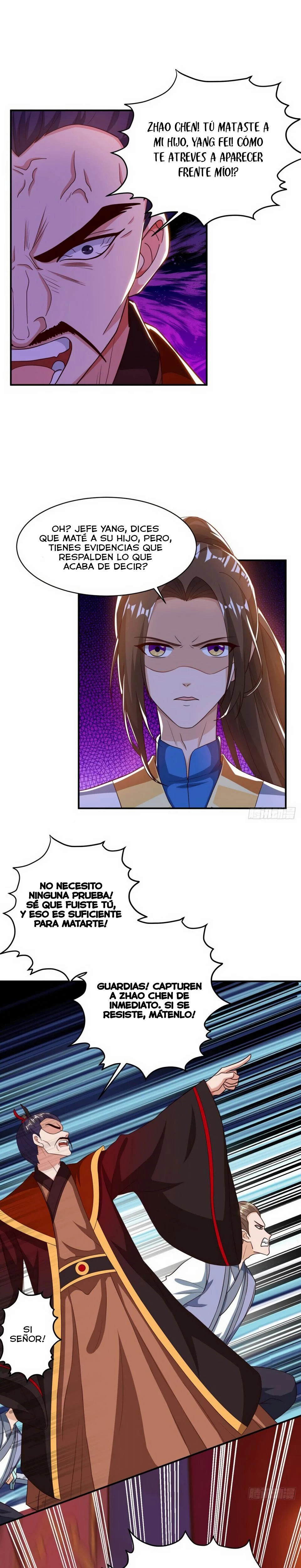 Dominate The Three Realms > Capitulo 69 > Page 101