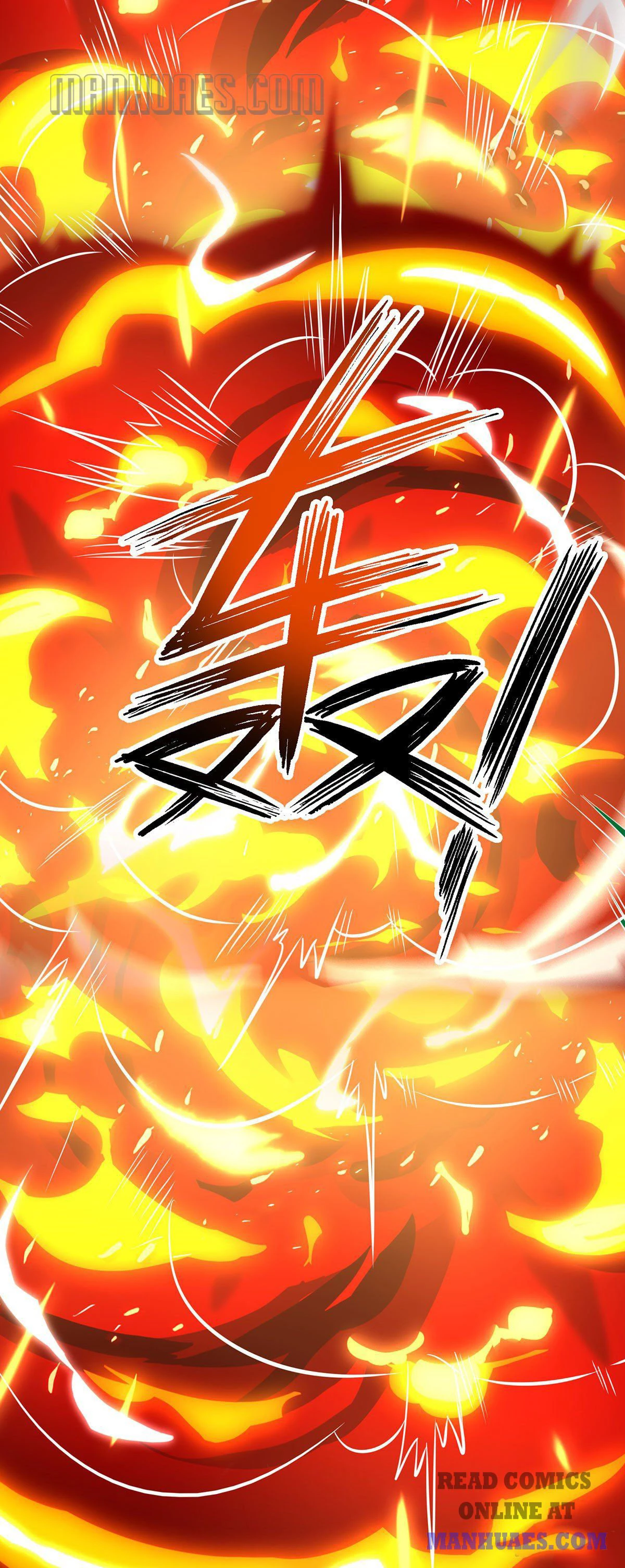Dominate The Three Realms > Capitulo 70 > Page 21